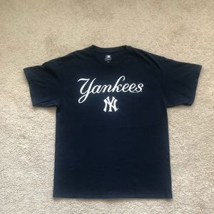 Yankees Logo T-shirt